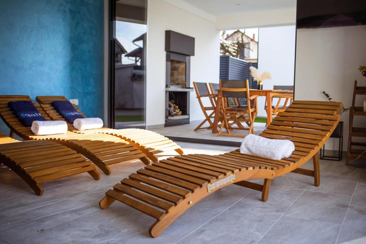Villa Spa Heaven Novska Extérieur photo
