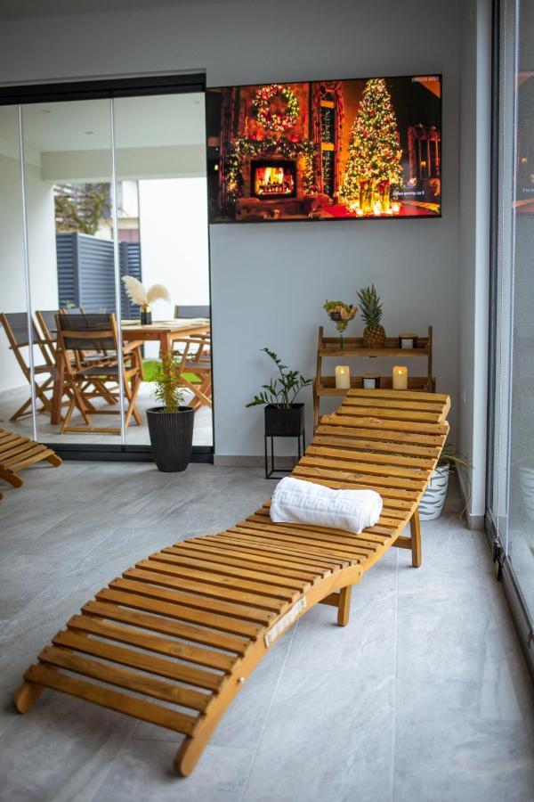 Villa Spa Heaven Novska Extérieur photo