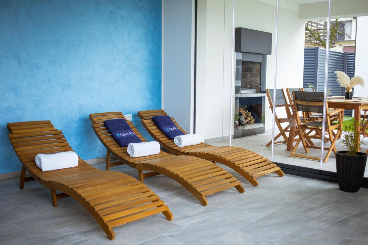 Villa Spa Heaven Novska Extérieur photo