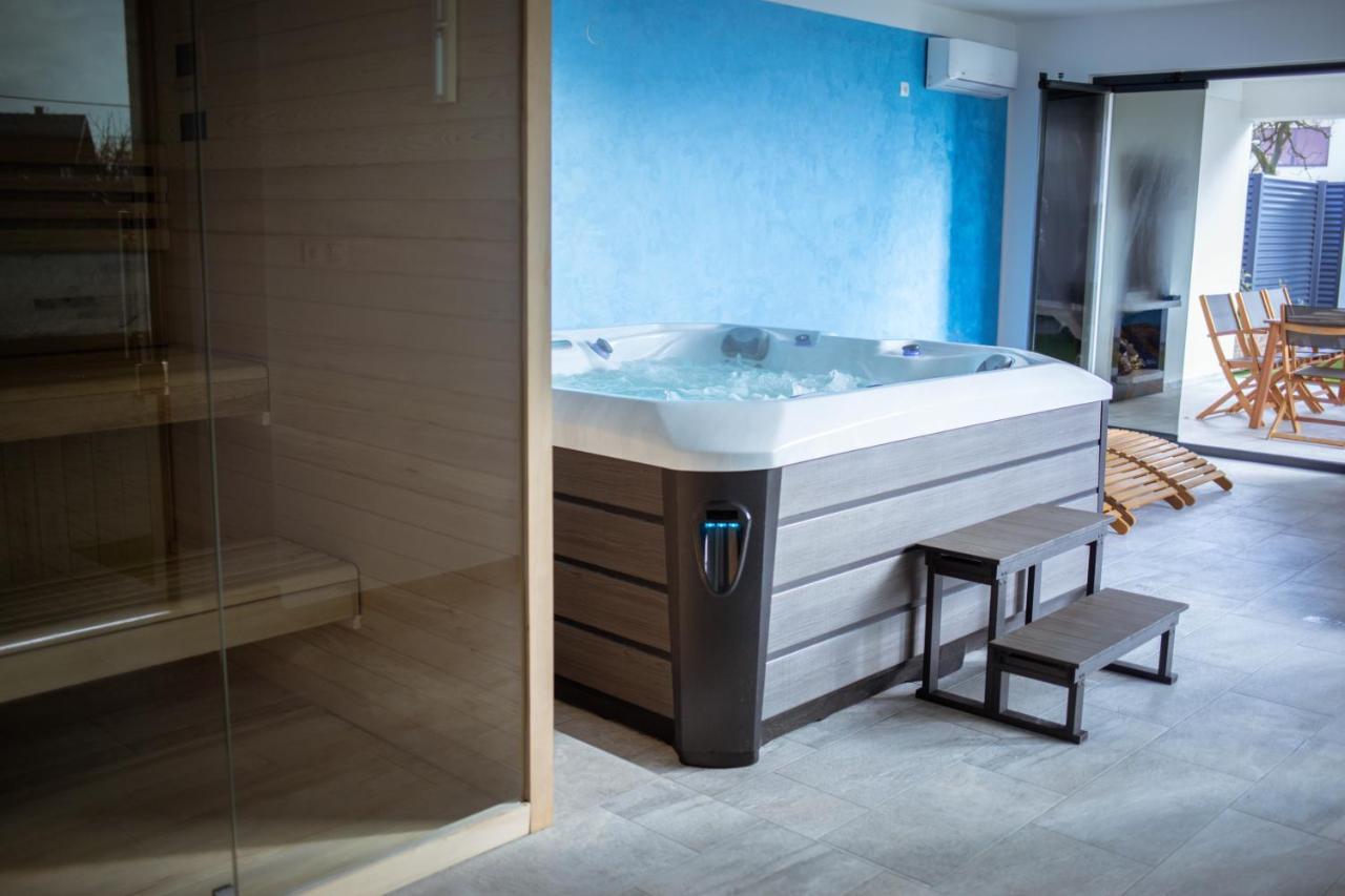 Villa Spa Heaven Novska Extérieur photo