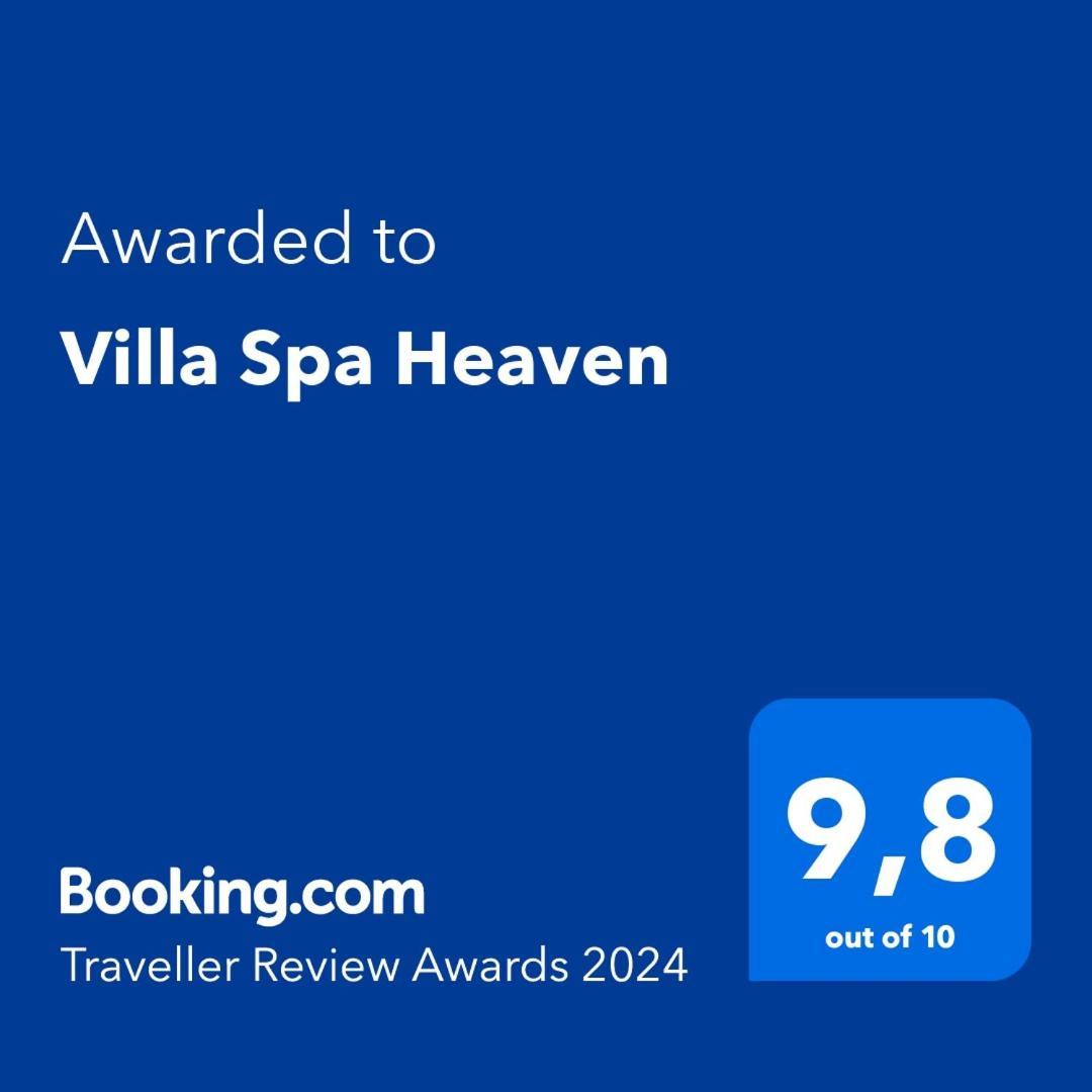 Villa Spa Heaven Novska Extérieur photo